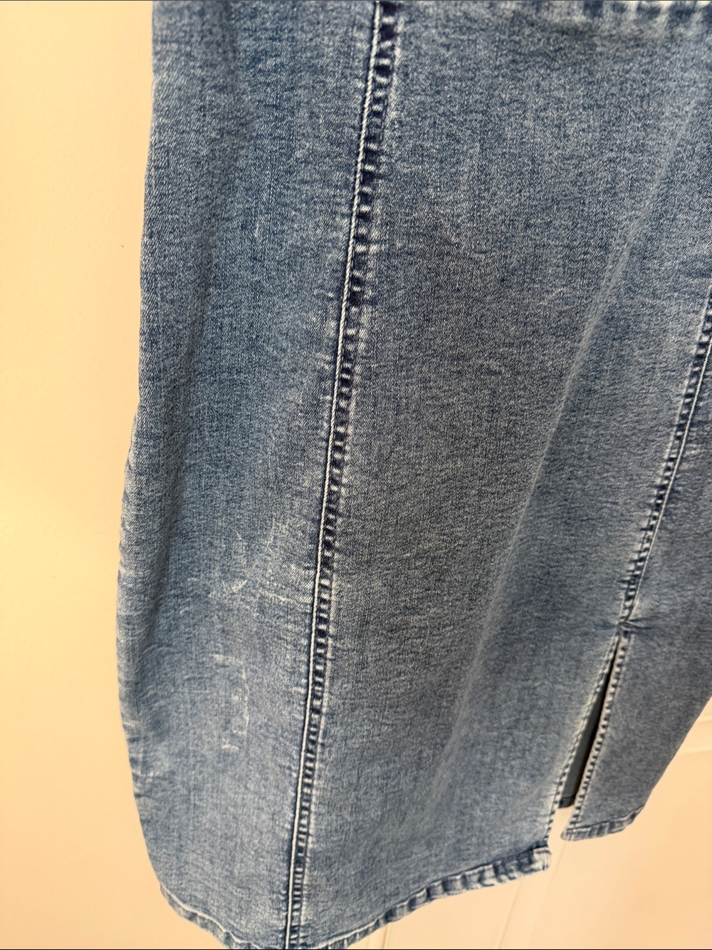Sexy Guess Denim Dress - Picture 8 of 8